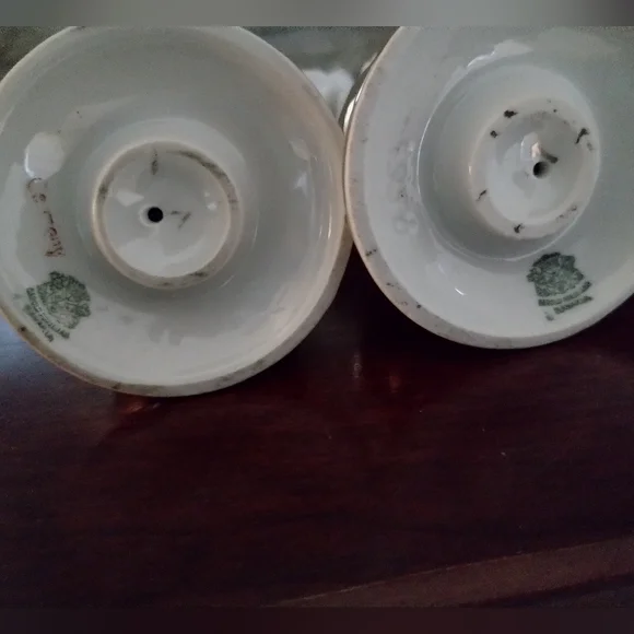 Rare, Vintage, Angel Cherubs Set by Gerold and Co. Tettau Bavaria